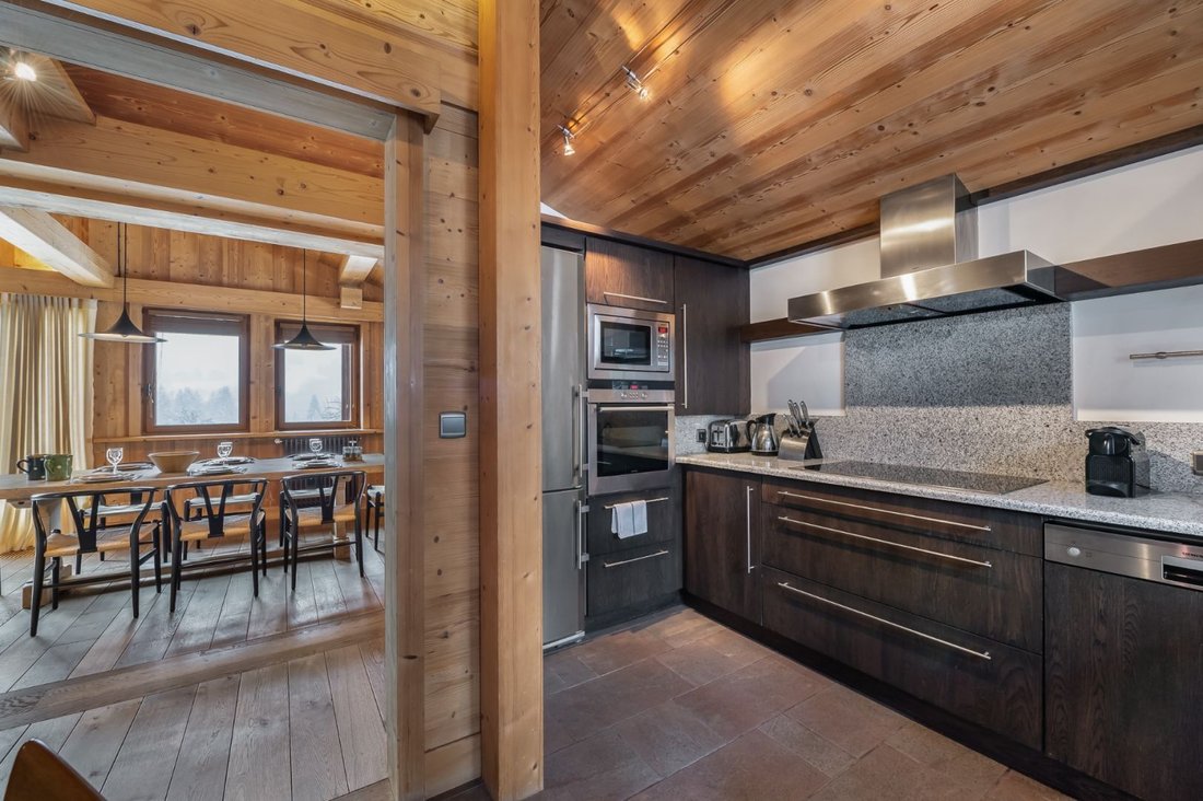 Villa in Megève, Auvergne-Rhône-Alpes, France 4 - 17048059