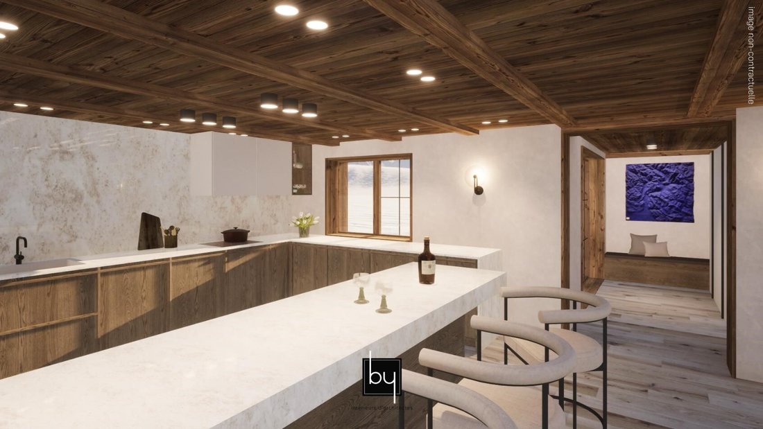 Villa in Ouest, Saint-Gervais-les-Bains, France 5 - 17047553