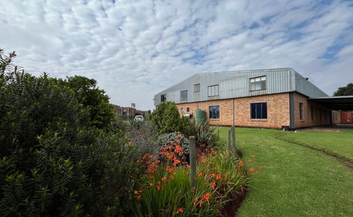 Country House in Nestpark AH, Gauteng, South Africa 1