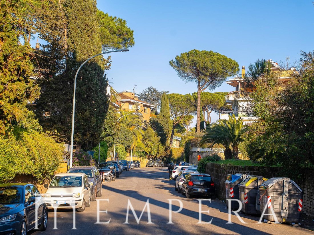 Villa in Balduina, Rome, Lazio 3 - 17052467