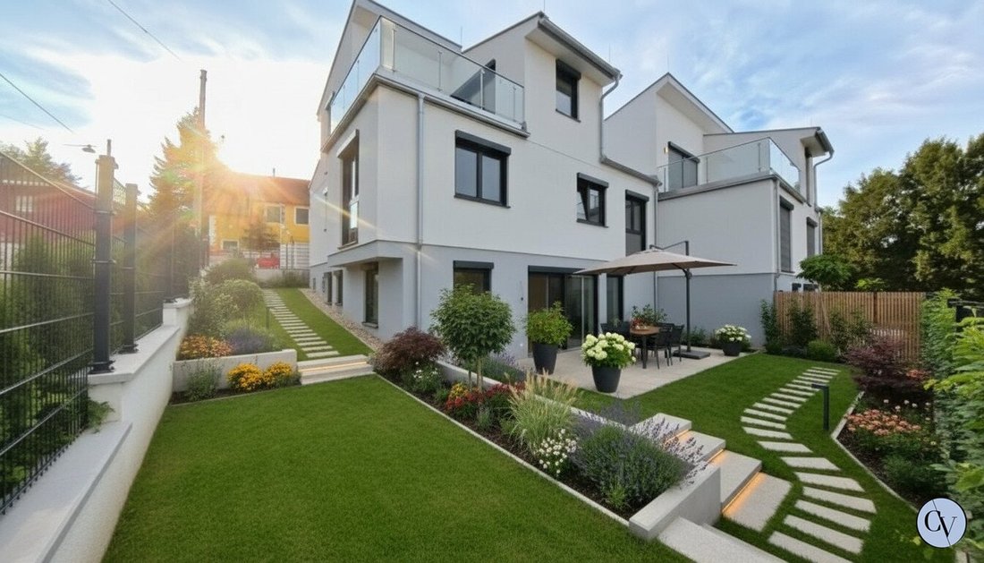 House in Vienna, Wien, Austria 1 - 16449927