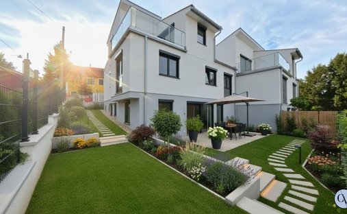 House in Vienna, Wien, Austria 1