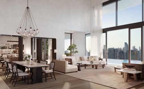 Eigentumswohnung in Business Bay, Dubai, Vereinigte Arabische Emirate 1