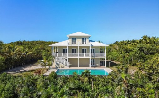 House in Bahama Palm Shores, Bahamas 1