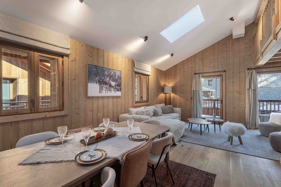 Apartment in Saint-Martin-de-Belleville, Les Belleville, France 1 - 17047891