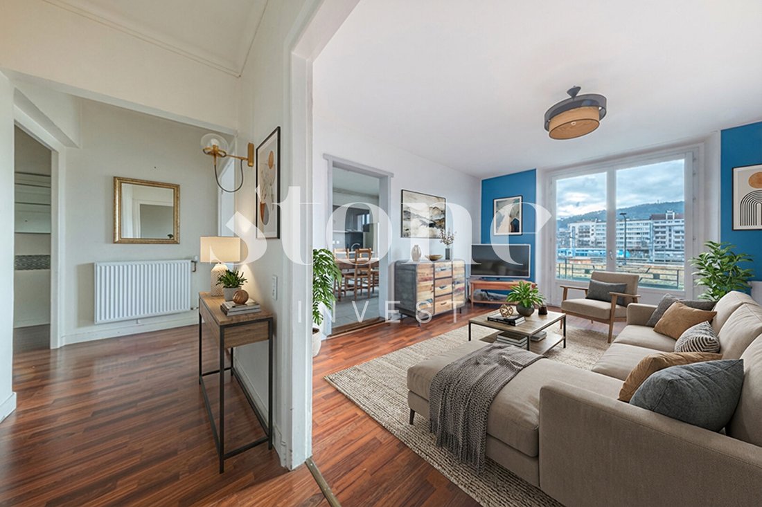 Apartment in Gare, Annecy, France 3 - 17053649