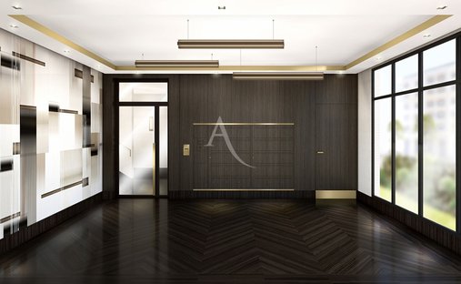 Apartment in Centre Ville, Suresnes, France 1