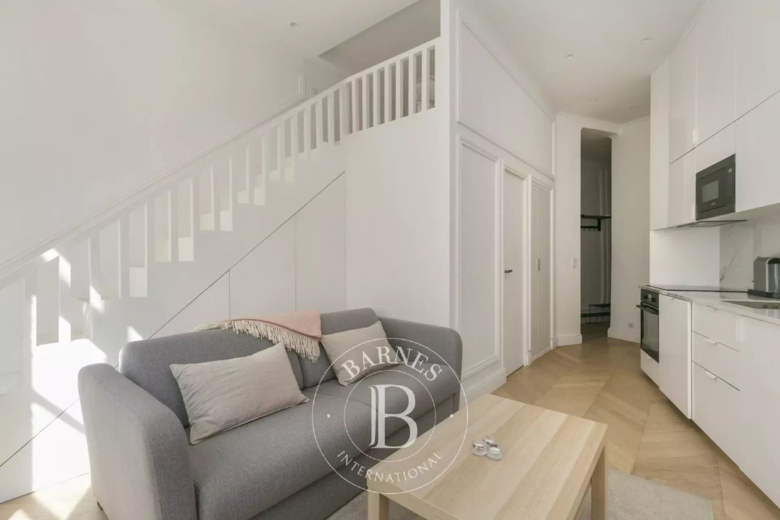 Apartment in Saint Honoré-Jeanne d'Arc, Amiens, France 3 - 17050291