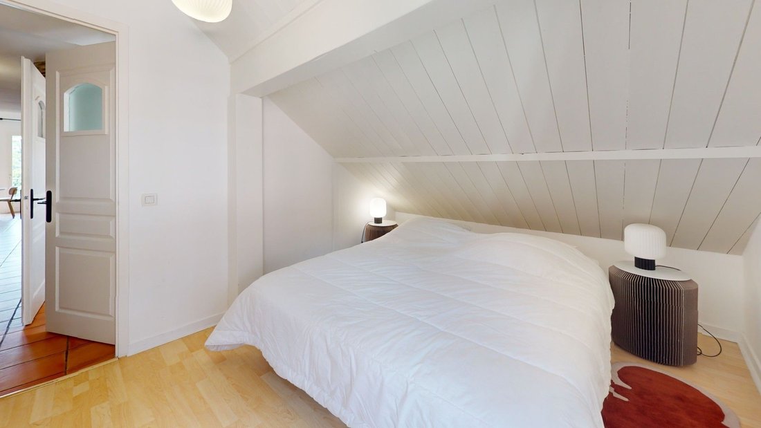Apartment in Saint-Gervais-les-Bains, Auvergne-Rhône-Alpes, France 5 - 17047525