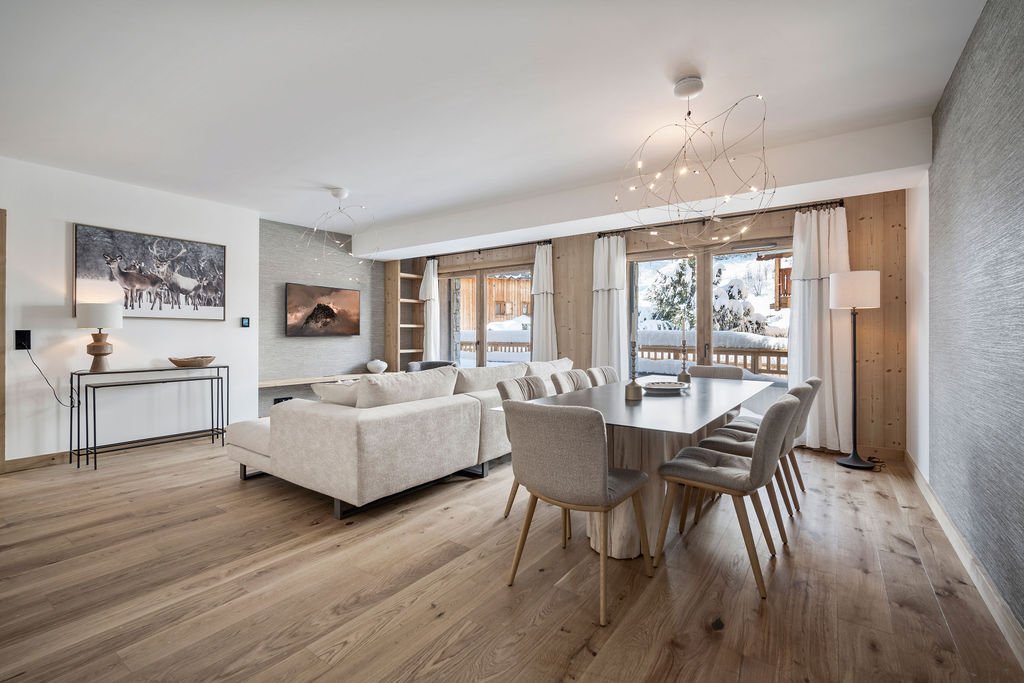 Apartment in Saint-Martin-de-Belleville, Les Belleville, France 2 - 17047910