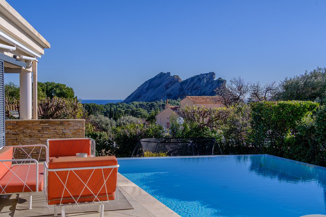 Villa in La Ciotat, Provence-Alpes-Côte d'Azur, France 4 - 16963740