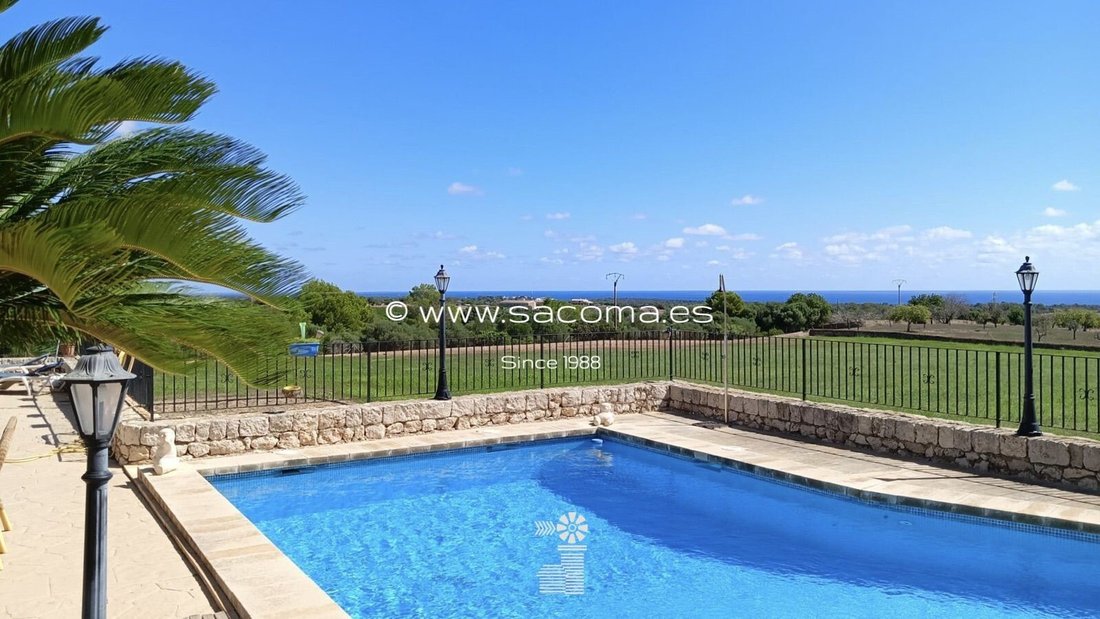 Finca in Manacor, Balearic Islands, Spain 5 - 17054063