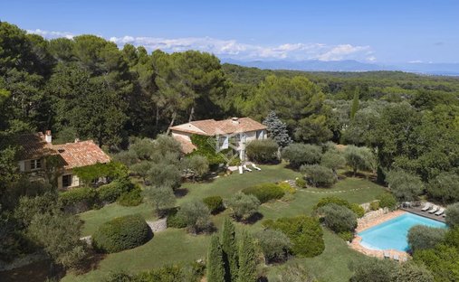 Villa in Mougins, Provence-Alpes-Côte d'Azur, France 1