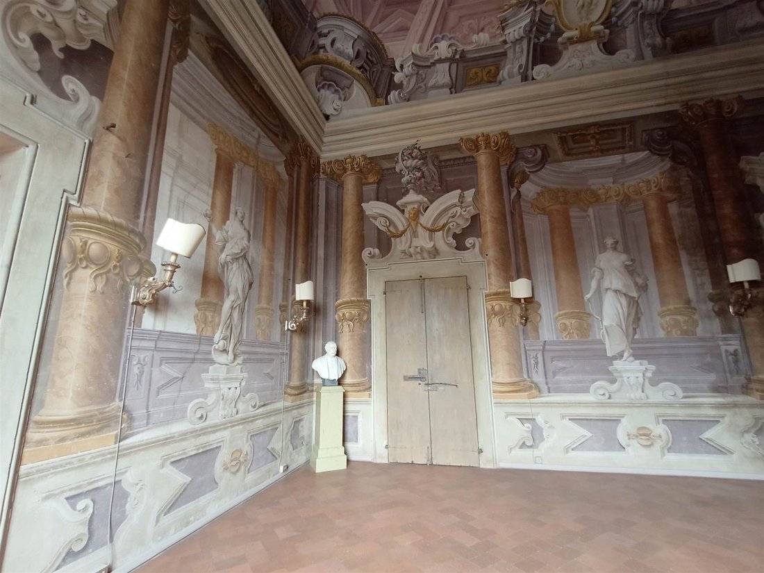 Estate in Fiorenzuola d'Arda, Emilia-Romagna, Italy 1 - 17051556
