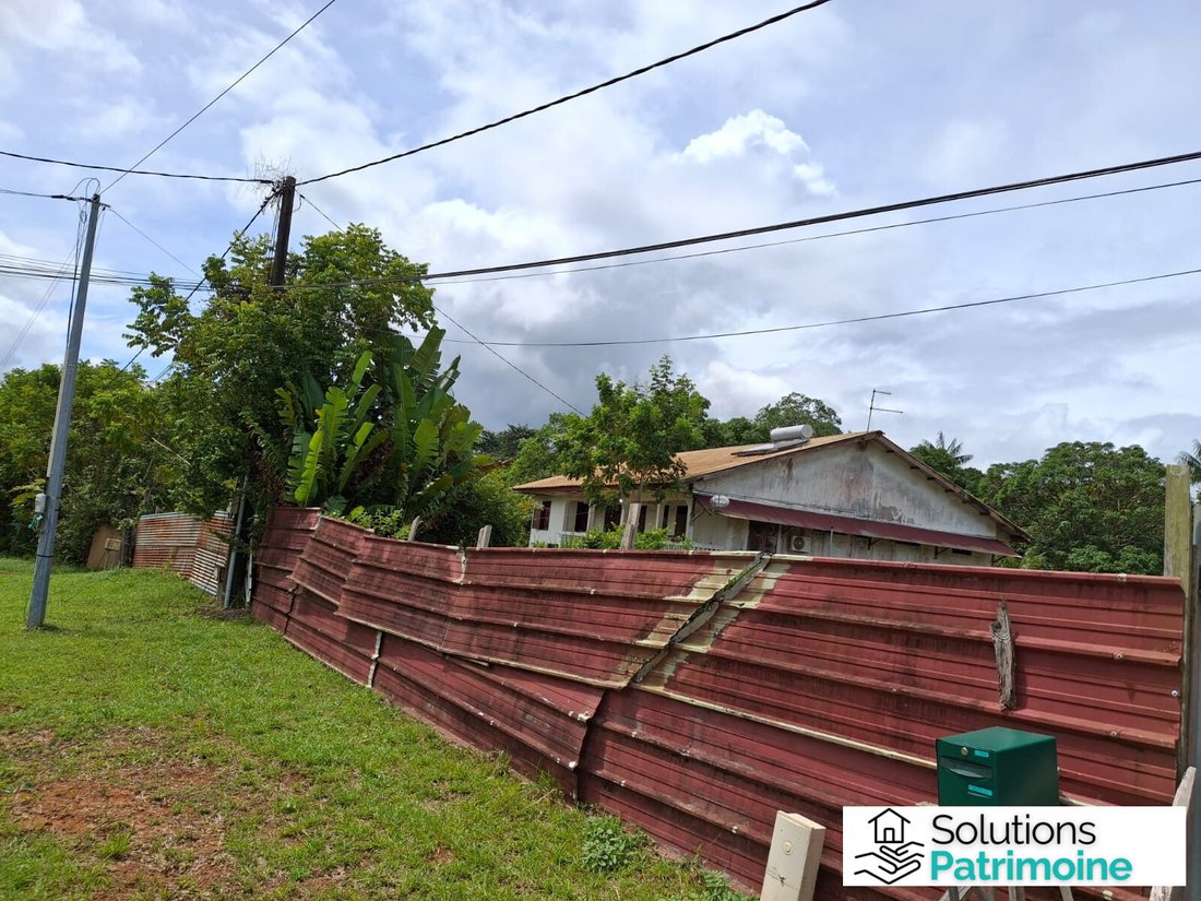 Land in Matoury, Arrondissement of Cayenne, French Guiana 1 - 17057218
