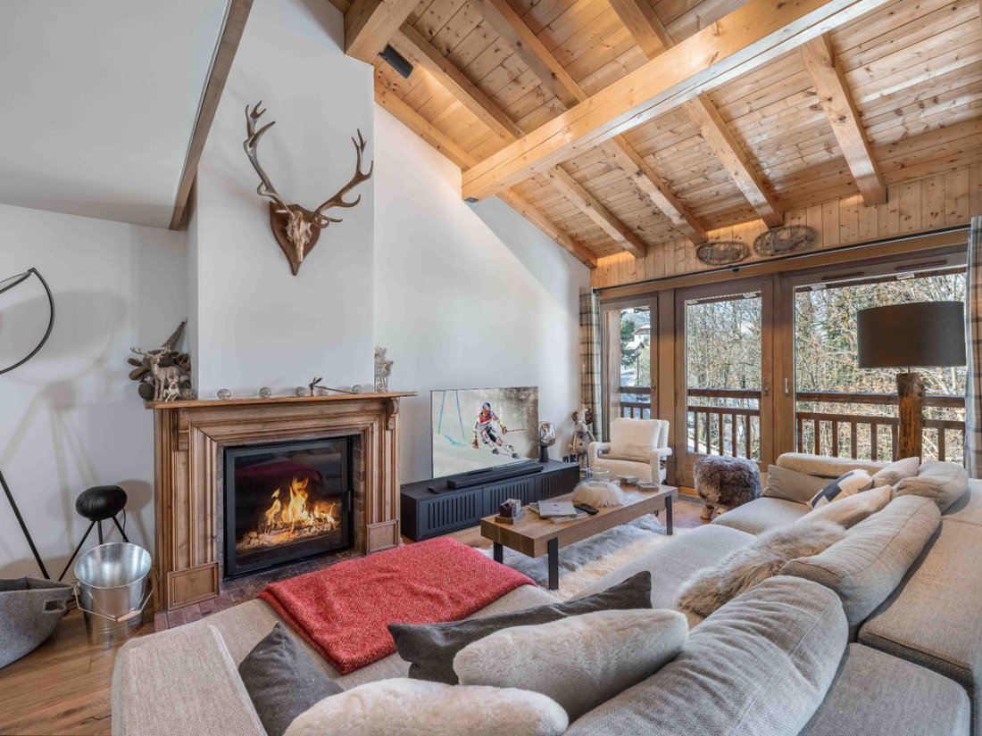 Apartment in Megève, Auvergne-Rhône-Alpes, France 2 - 17048083
