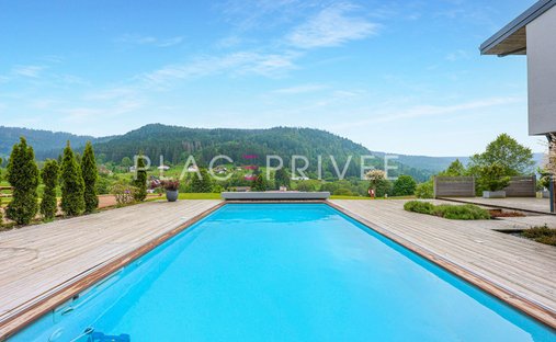 Villa in Ecarts et Coteaux, Gerardmer, France 1