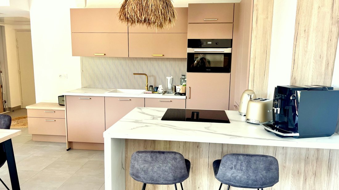 Apartment in Les Issambres, Roquebrune-sur-Argens, France 5 - 12348116