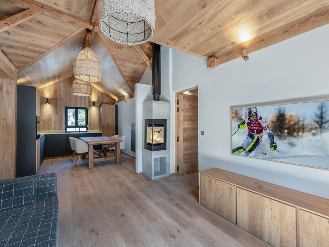 Apartment in Megève, Auvergne-Rhône-Alpes, France 1 - 17048136