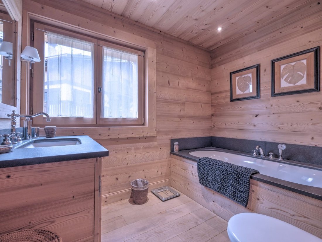 Apartment in Megève, Auvergne-Rhône-Alpes, France 5 - 17047536