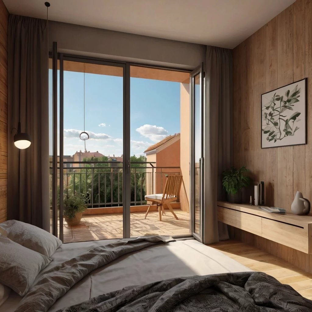 Apartment in Gerland, Lyon 7e Arrondissement, Lyon 2 - 17055576