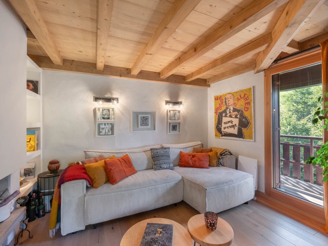 Apartment in Megève, Auvergne-Rhône-Alpes, France 2 - 17047886