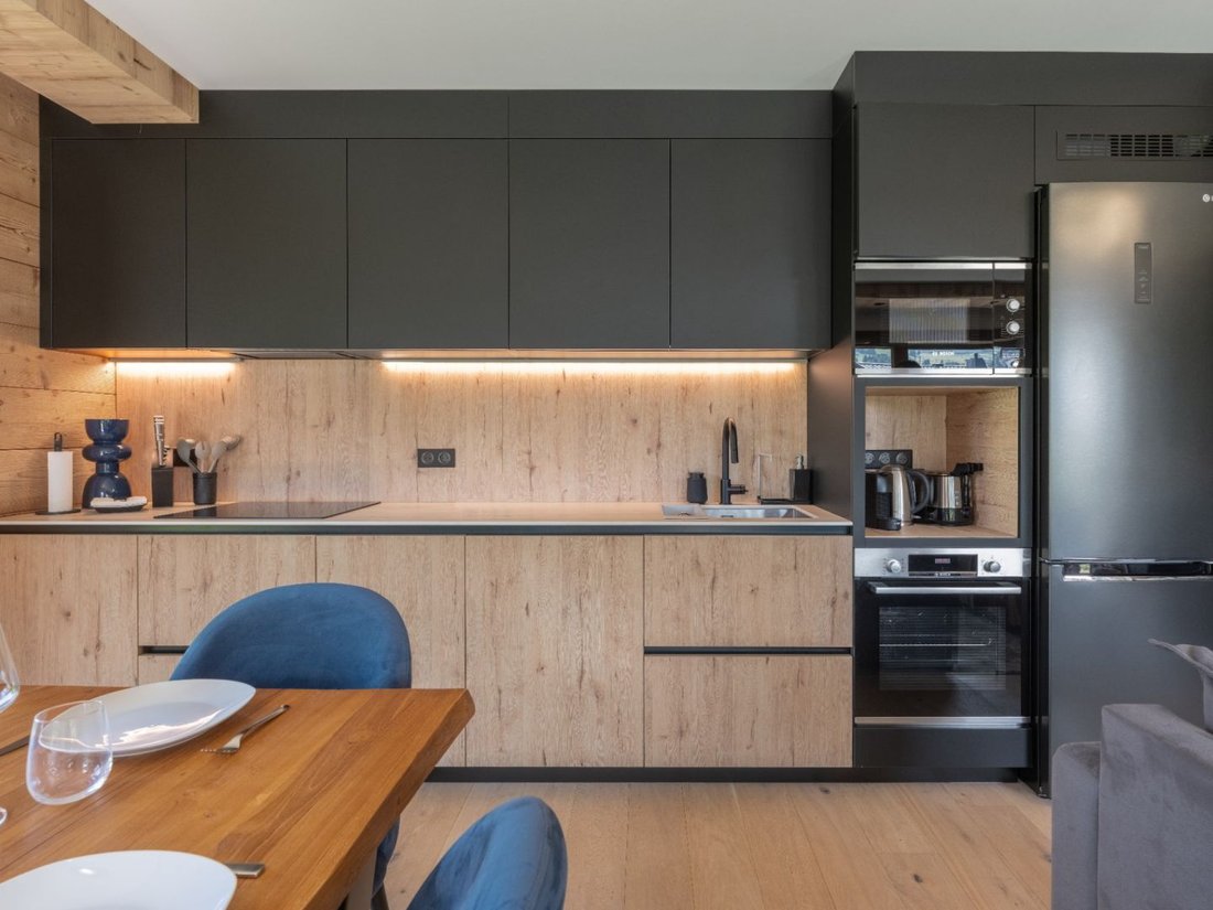 Apartment in Megève, Auvergne-Rhône-Alpes, France 5 - 17048109