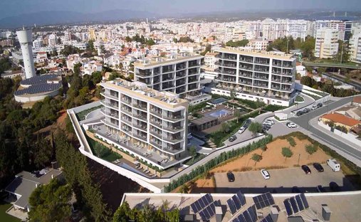 Apartment in Portimao, Algarve, Portugal 1