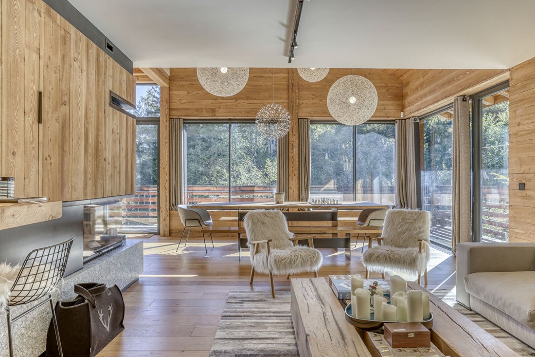 Villa in Ouest, Saint-Gervais-les-Bains, France 1 - 17047771