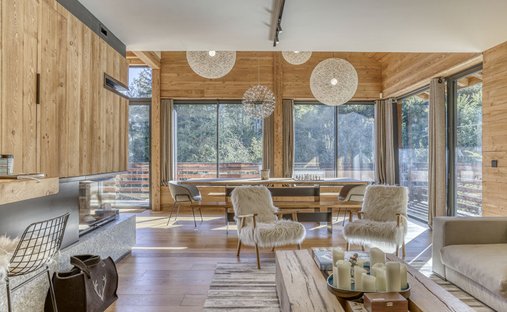 Villa in Ouest, Saint-Gervais-les-Bains, France 1