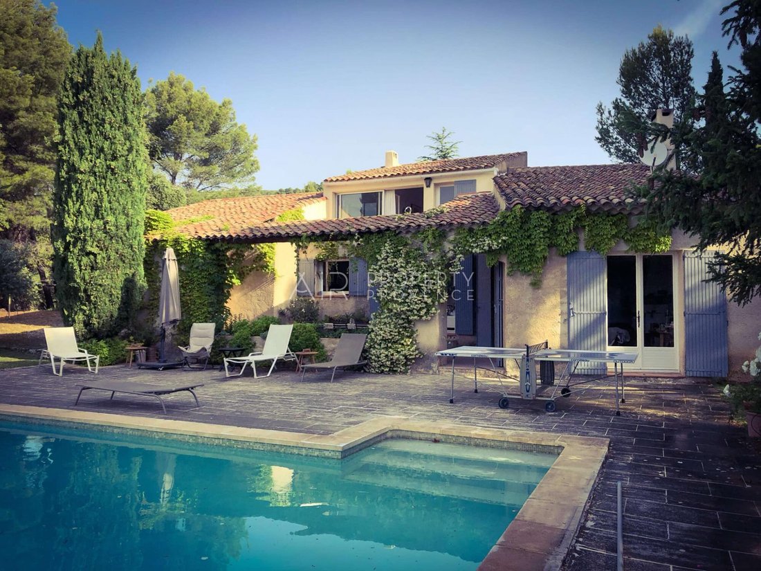 Villa in Lourmarin, Provence-Alpes-Côte d'Azur, France 2 - 16648758