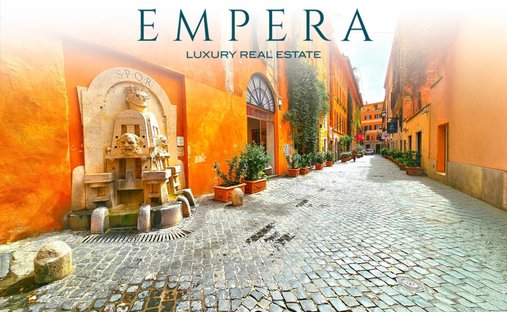 Apartment in Piazza del Popolo - Piazza Navona - Quirinale, Rome, Italy 1