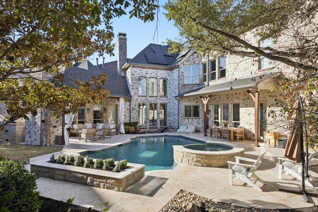 House in Frisco, Texas, United States 1 - 17053674