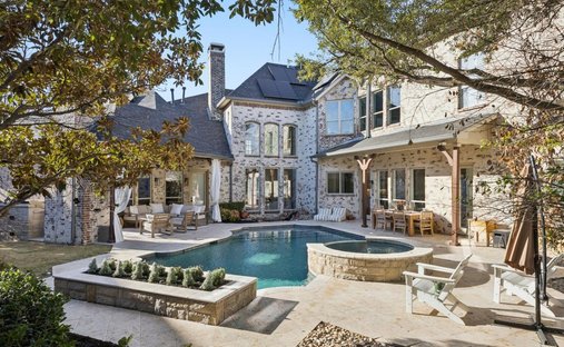 House in Frisco, Texas, United States 1