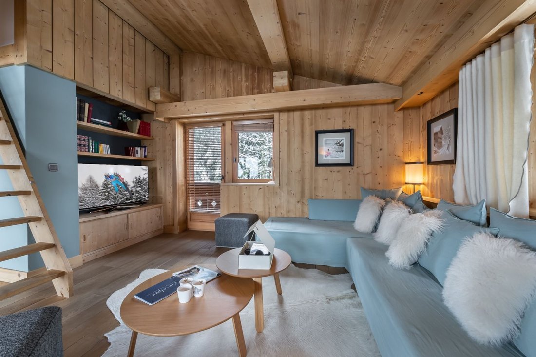 Villa in Megève, Auvergne-Rhône-Alpes, France 3 - 17048059