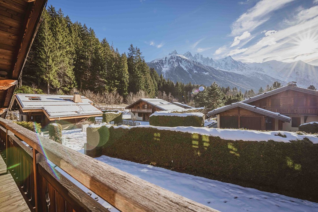 Villa in Chamonix-Mont-Blanc, Auvergne-Rhône-Alpes, France 1 - 17048061