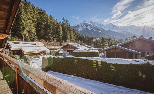 Villa in Chamonix-Mont-Blanc, Auvergne-Rhône-Alpes, France 1