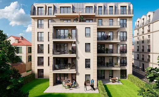Apartamento en L'Orage, Le Perreux-sur-Marne, Francia 1