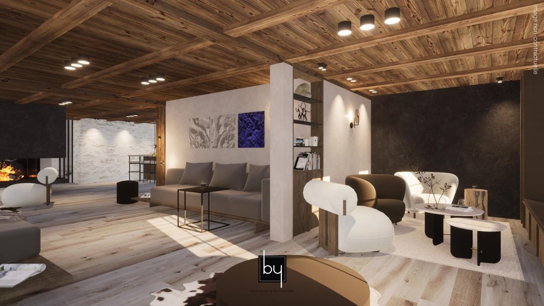 Villa in Ouest, Saint-Gervais-les-Bains, France 1 - 17047553