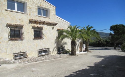 Villa in Xabia / Javea, Valencian Community, Spain 1