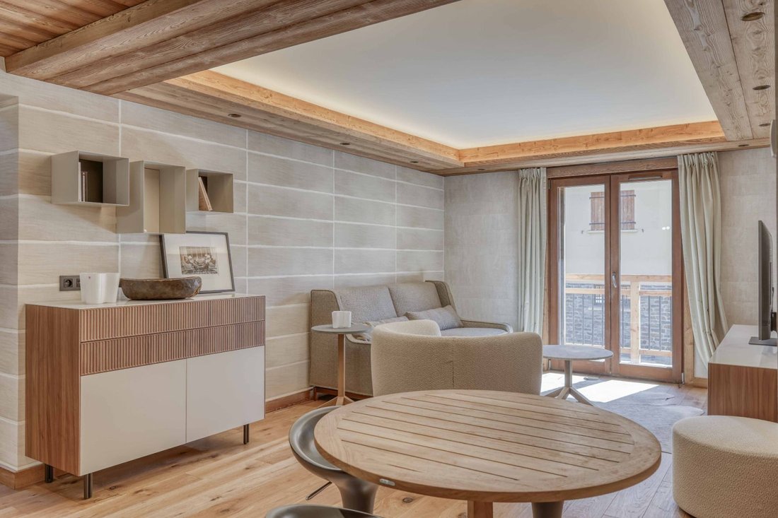 Apartment in Megève, Auvergne-Rhône-Alpes, France 3 - 17047978