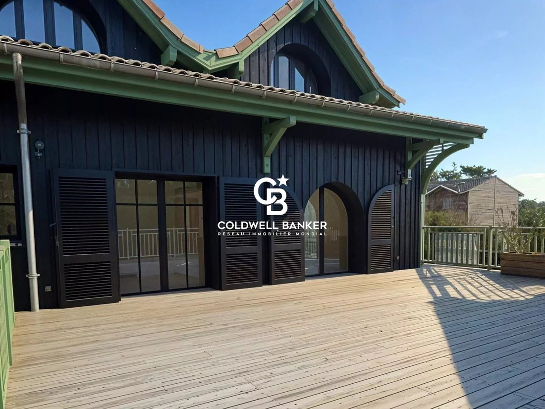 Apartment in 33970 Le Cap-Ferret, Lège-Cap-Ferret, Nouvelle-Aquitaine 2 - 17048805