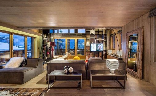 Villa à Saint-Bon-Tarentaise, Courchevel, France 1