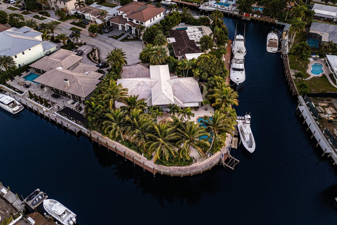 House in Lighthouse Point, Florida, United States 1 - 17047391