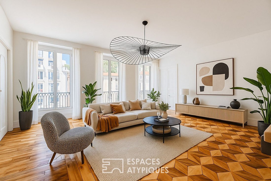 Apartment in Centre-ville - Victor Hugo, Grenoble, France 1 - 14282270