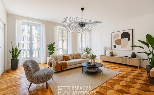Apartment in Centre-ville - Victor Hugo, Grenoble, France 1