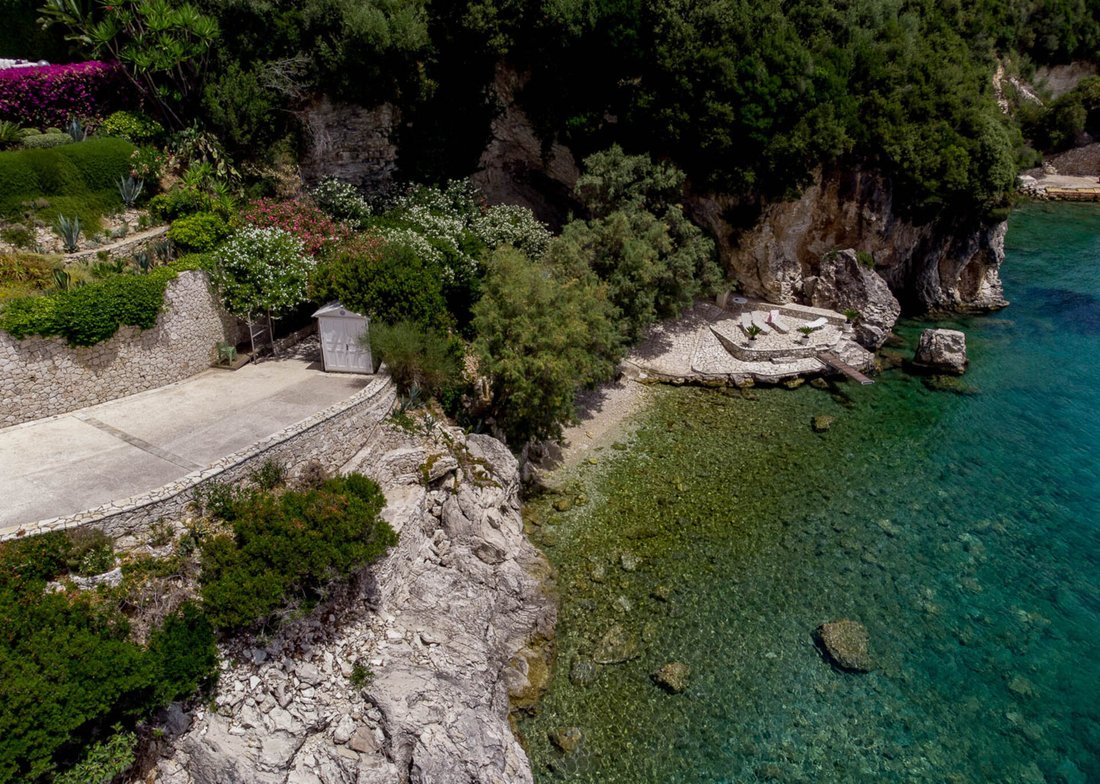 Villa in Corfu, Peloponnese, Western Greece and the Ionian, Greece 2 - 11397588