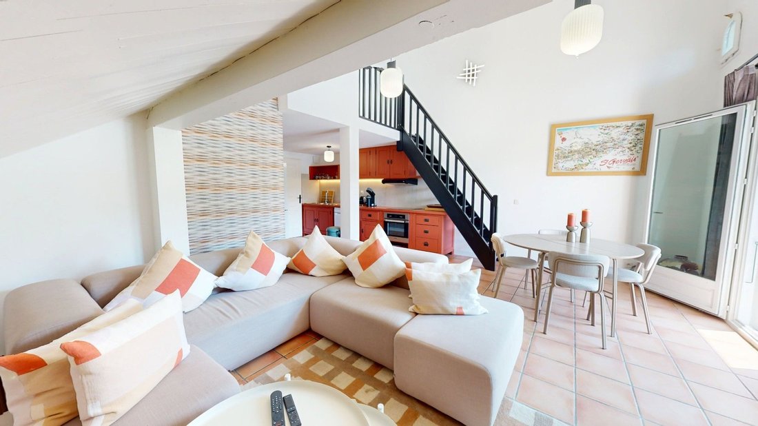 Apartment in Saint-Gervais-les-Bains, Auvergne-Rhône-Alpes, France 2 - 17047525