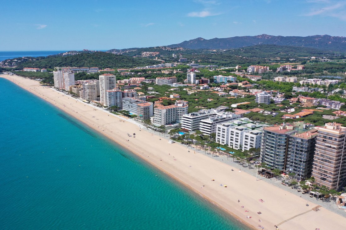 Apartment in Platja d'Aro, Catalonia, Spain 2 - 17053080