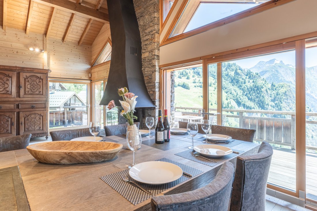 Villa in Les Deux Alpes, Auvergne-Rhône-Alpes, France 2 - 17047687